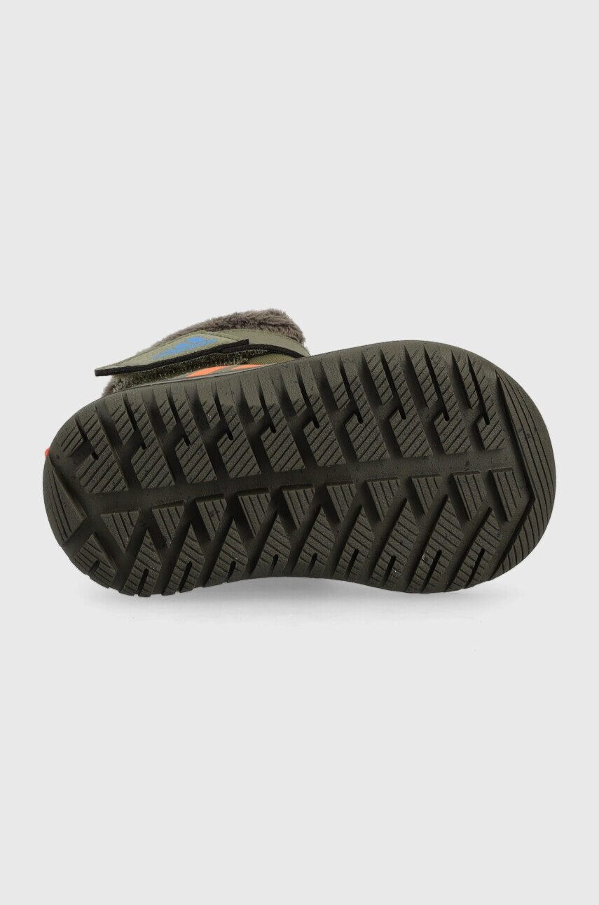 adidas Детски зимни обувки Winterplay I в зелено - Pepit.bg