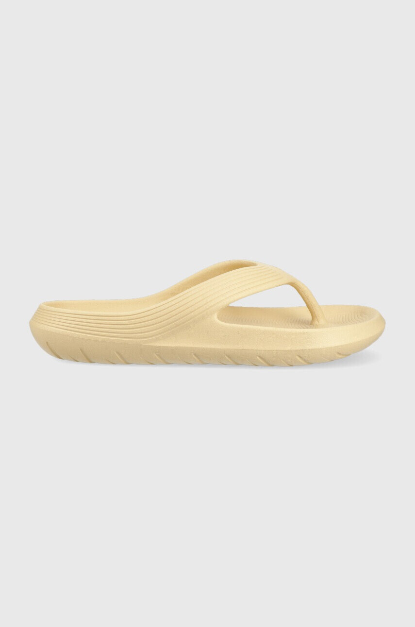adidas Джапанки в бежово - Pepit.bg
