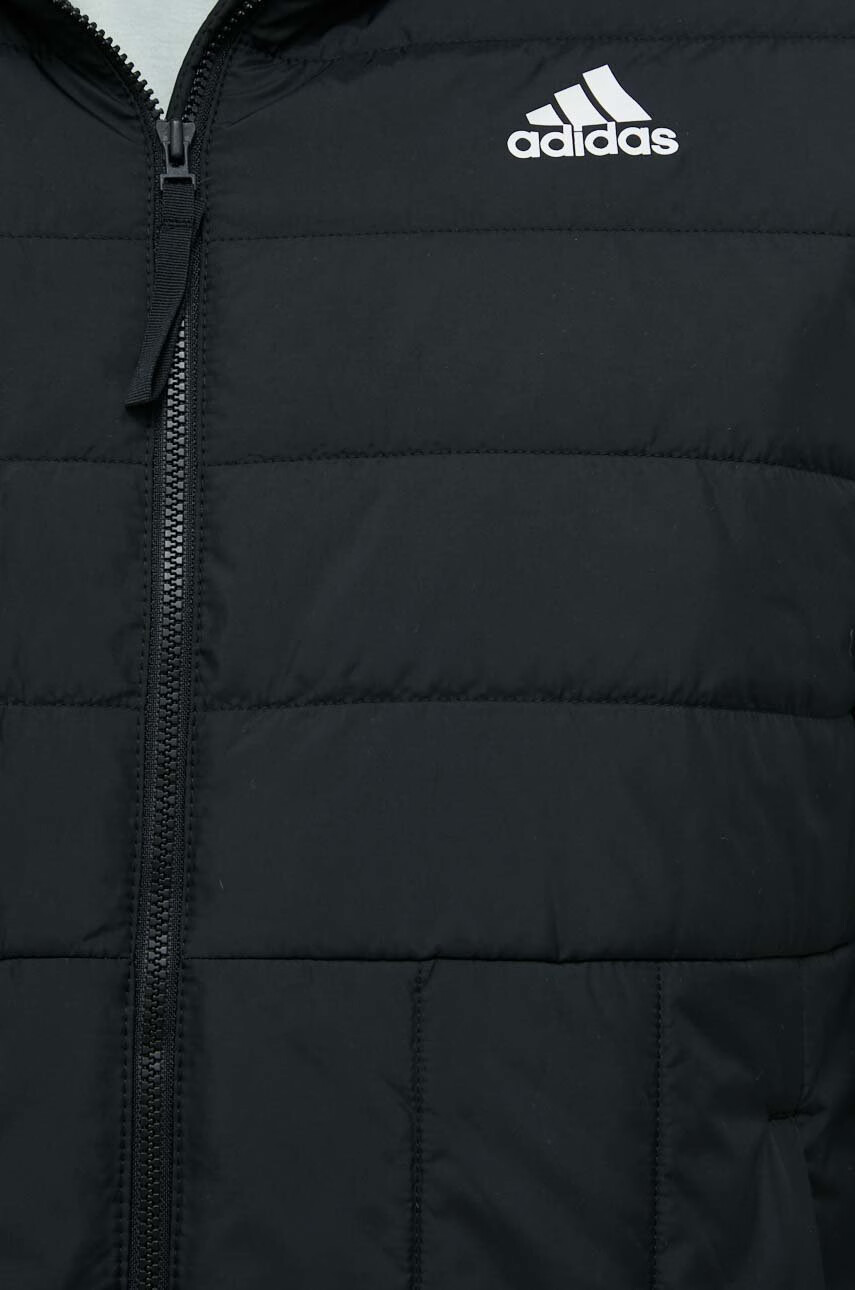 adidas Яке в черно с преходна изолация - Pepit.bg