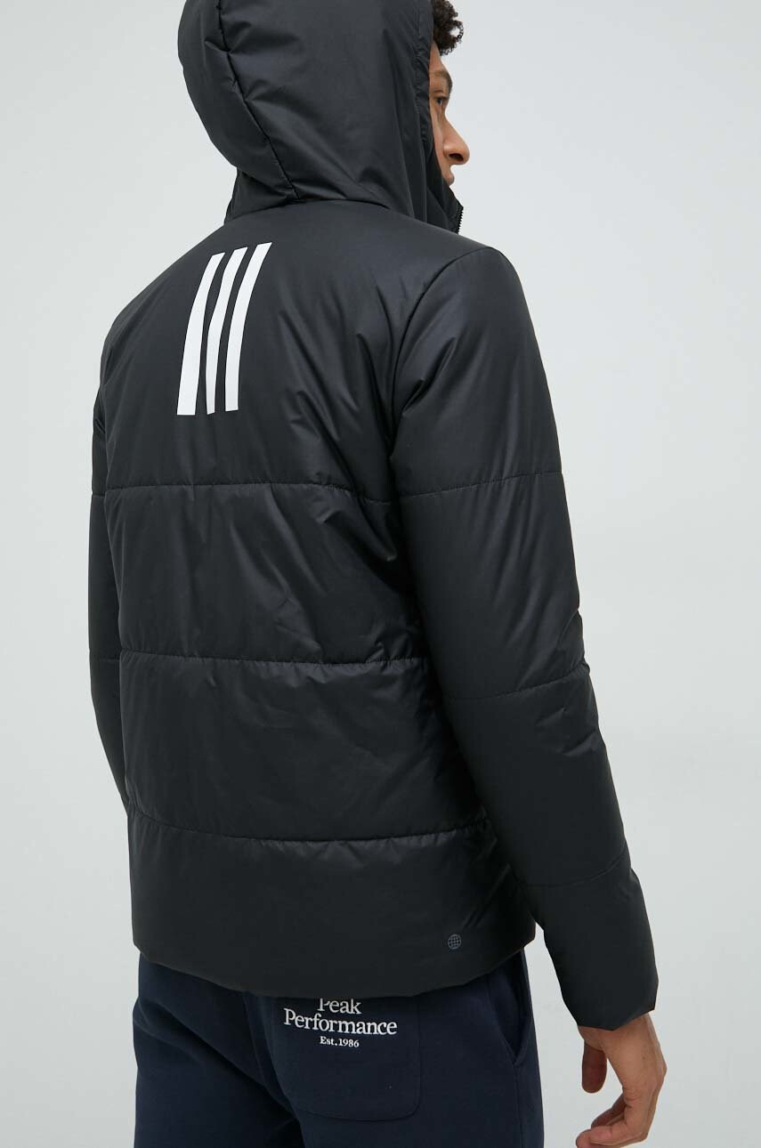 adidas Яке в черно с преходна изолация - Pepit.bg
