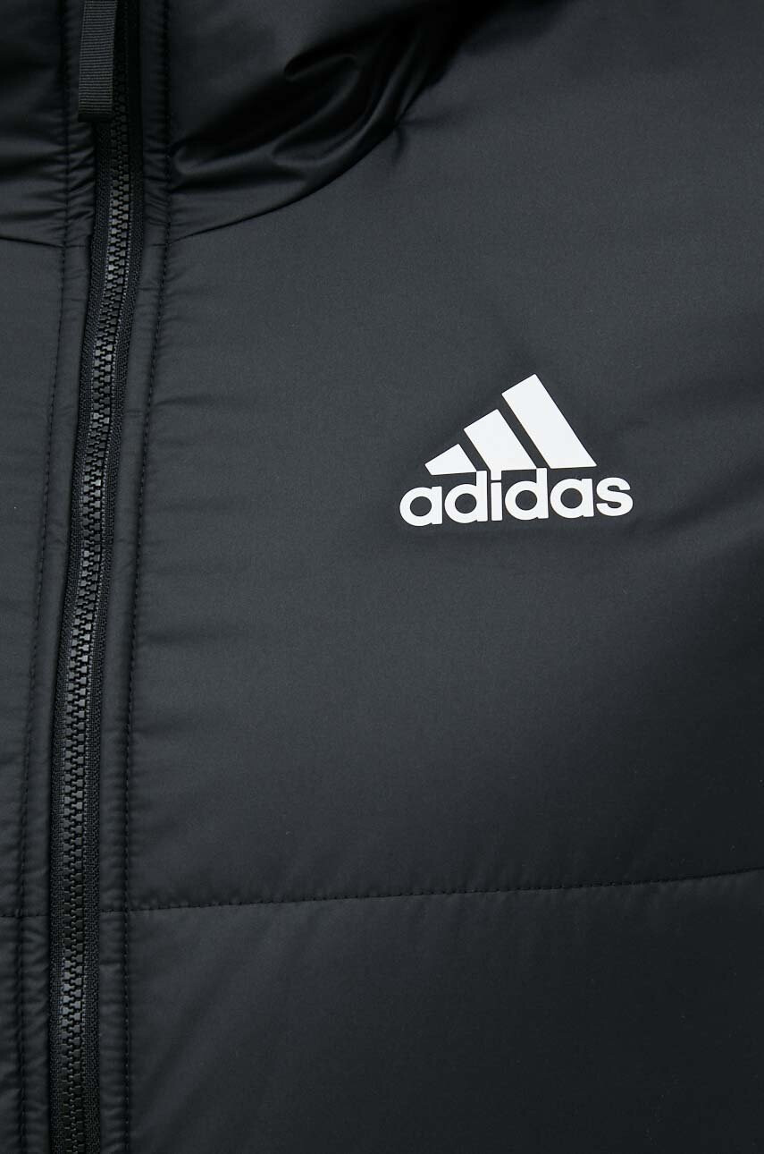 adidas Яке в черно с преходна изолация - Pepit.bg