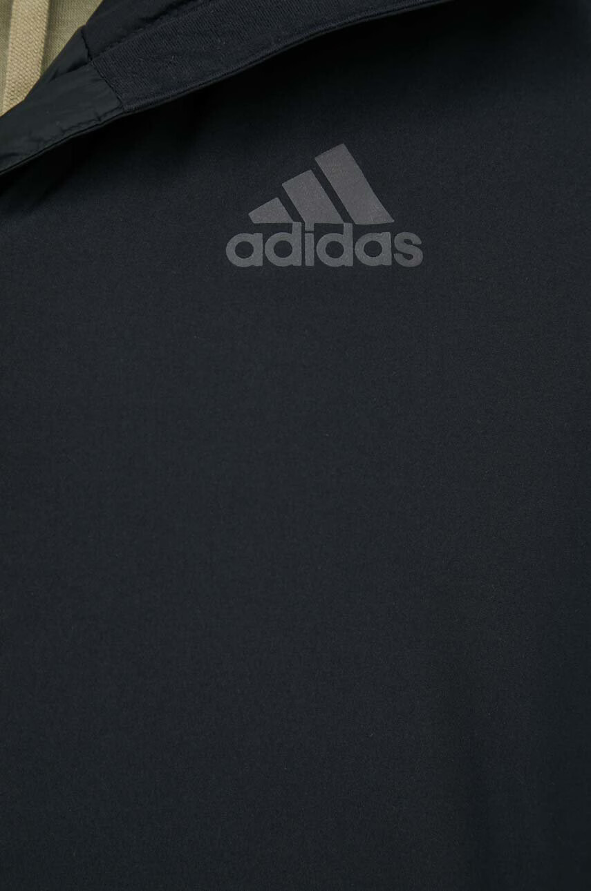 adidas Яке в черно с преходна изолация - Pepit.bg