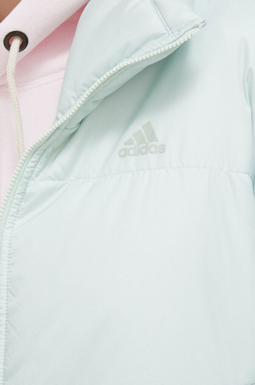 adidas Яке в зелено с преходна изолация - Pepit.bg