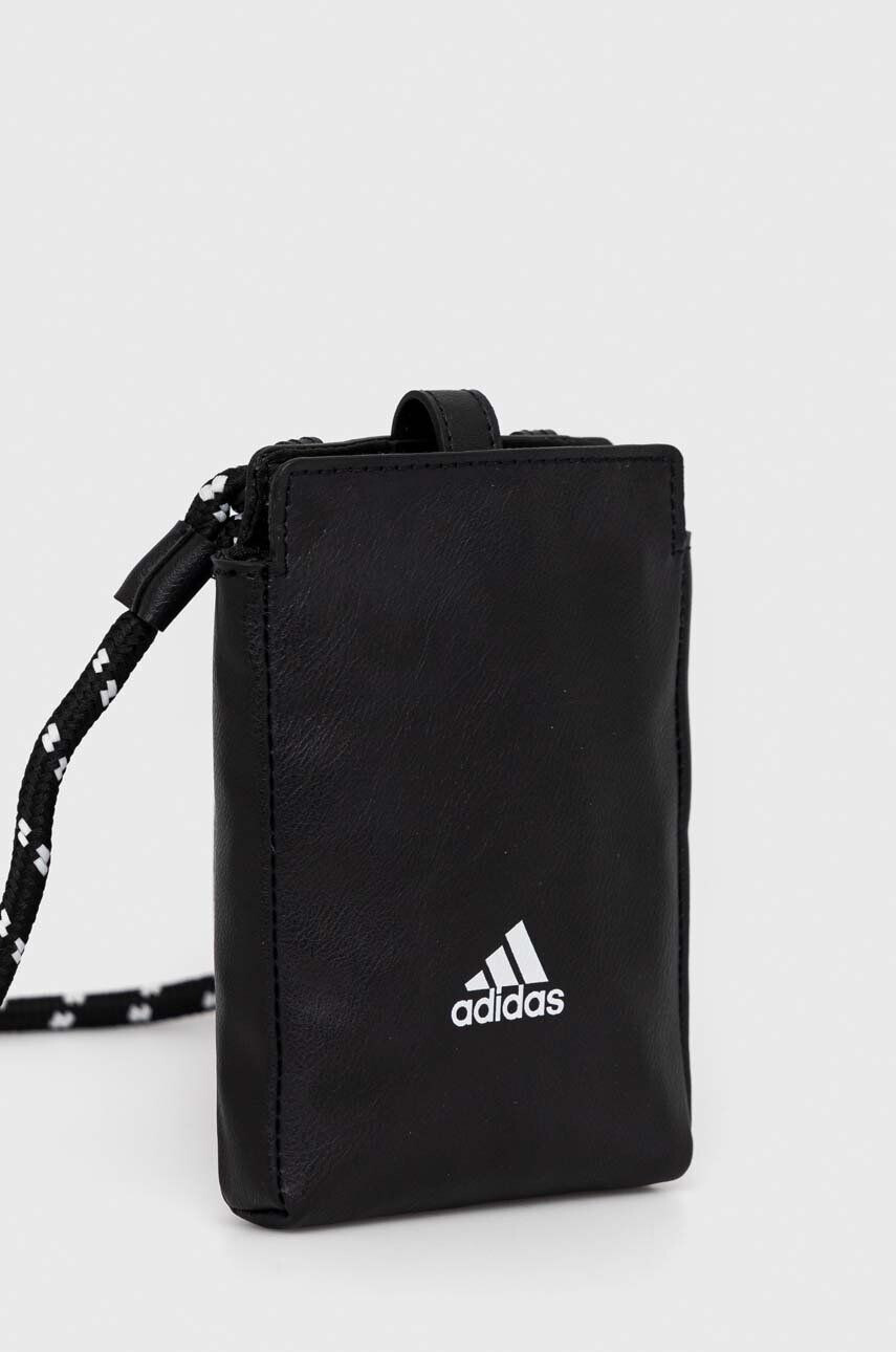 adidas Калъф за телефон в черно - Pepit.bg