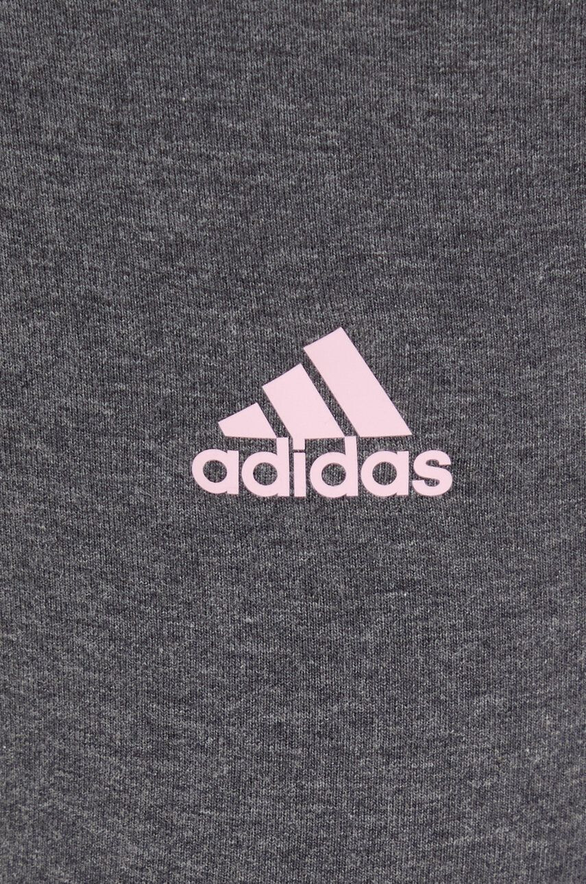 adidas Клин в сиво меланж на - Pepit.bg