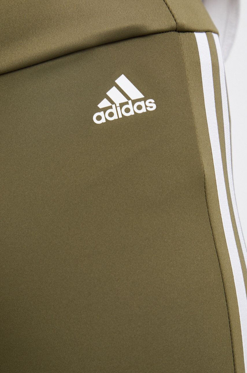 adidas Клин в черно с апликация - Pepit.bg