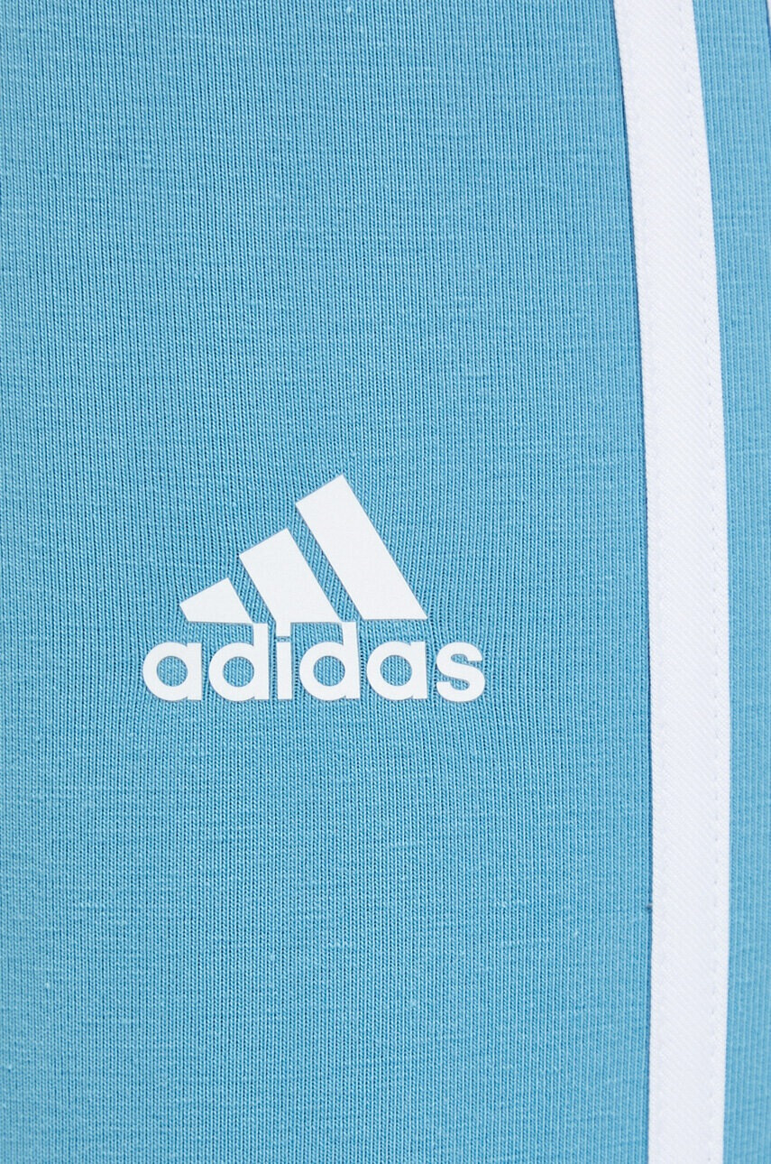 adidas Клин в синьо с апликация - Pepit.bg