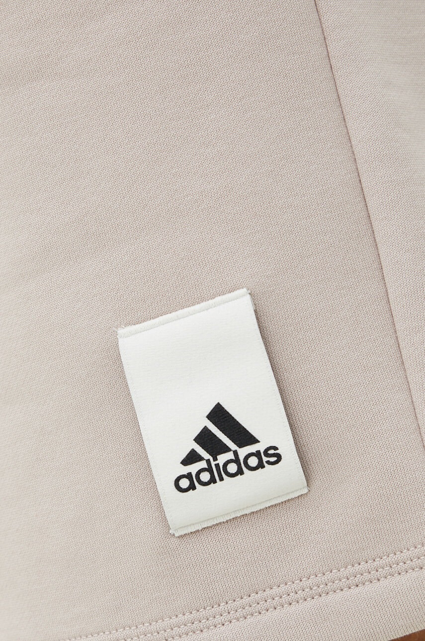 adidas Къс панталон в розово - Pepit.bg