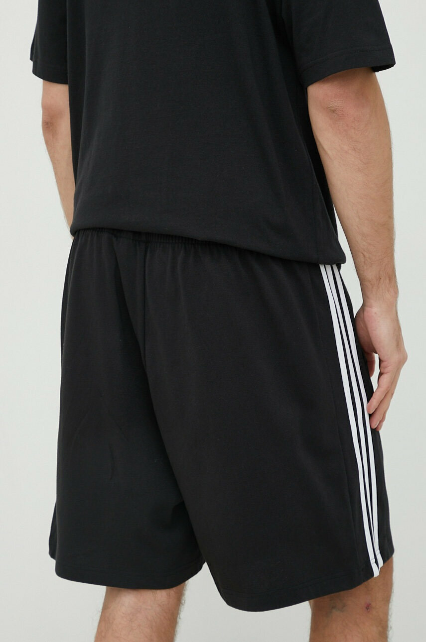 adidas Къс панталон В черно - Pepit.bg