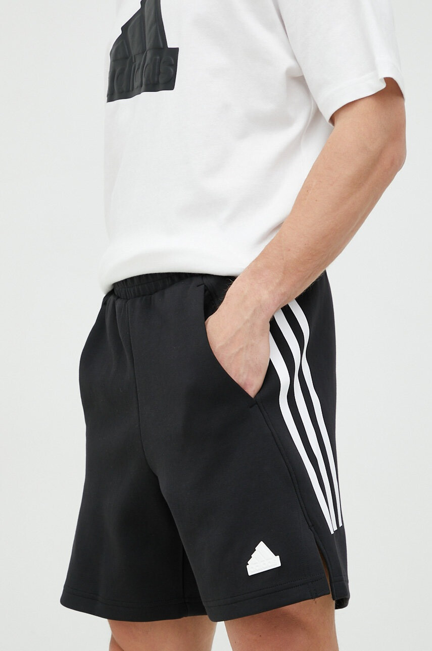 adidas Къс панталон в черно - Pepit.bg