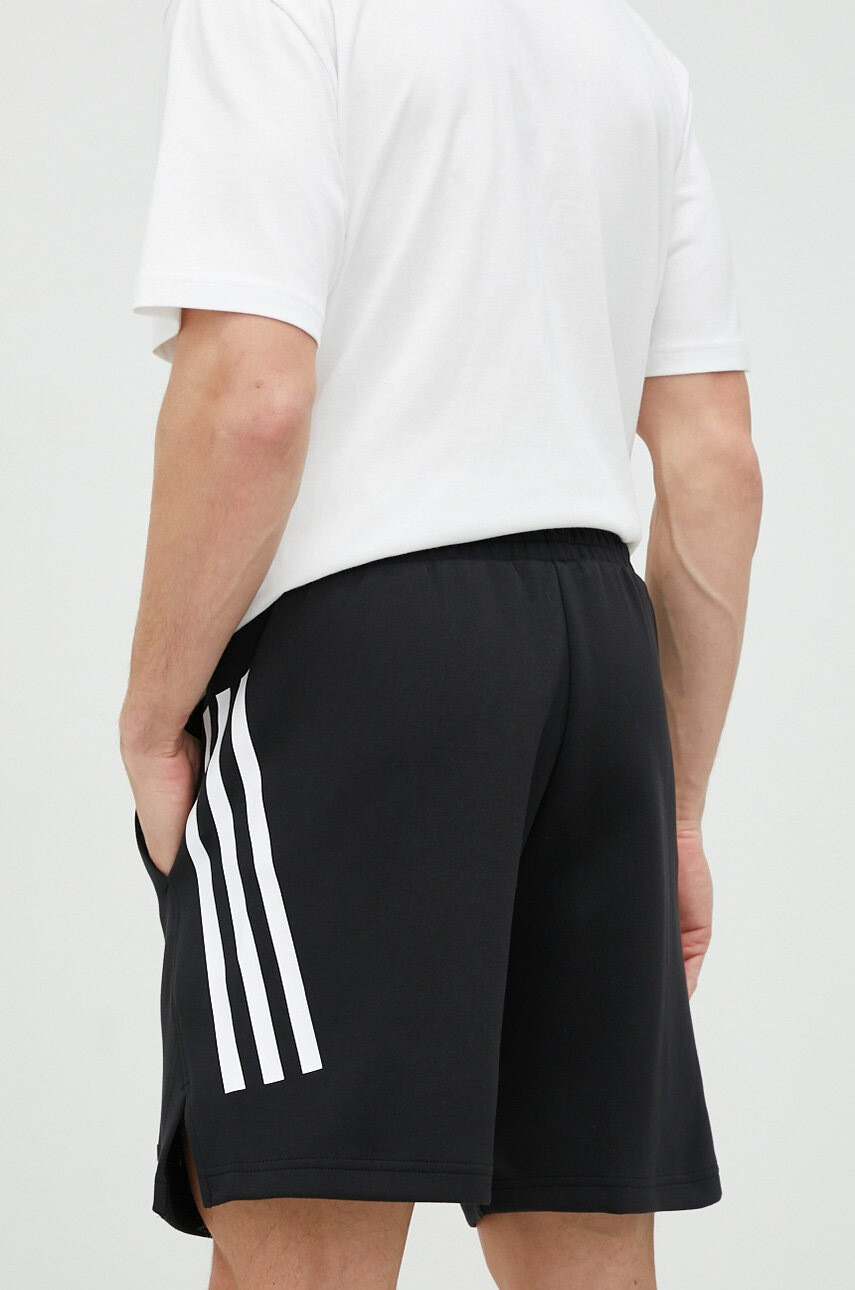adidas Къс панталон в черно - Pepit.bg