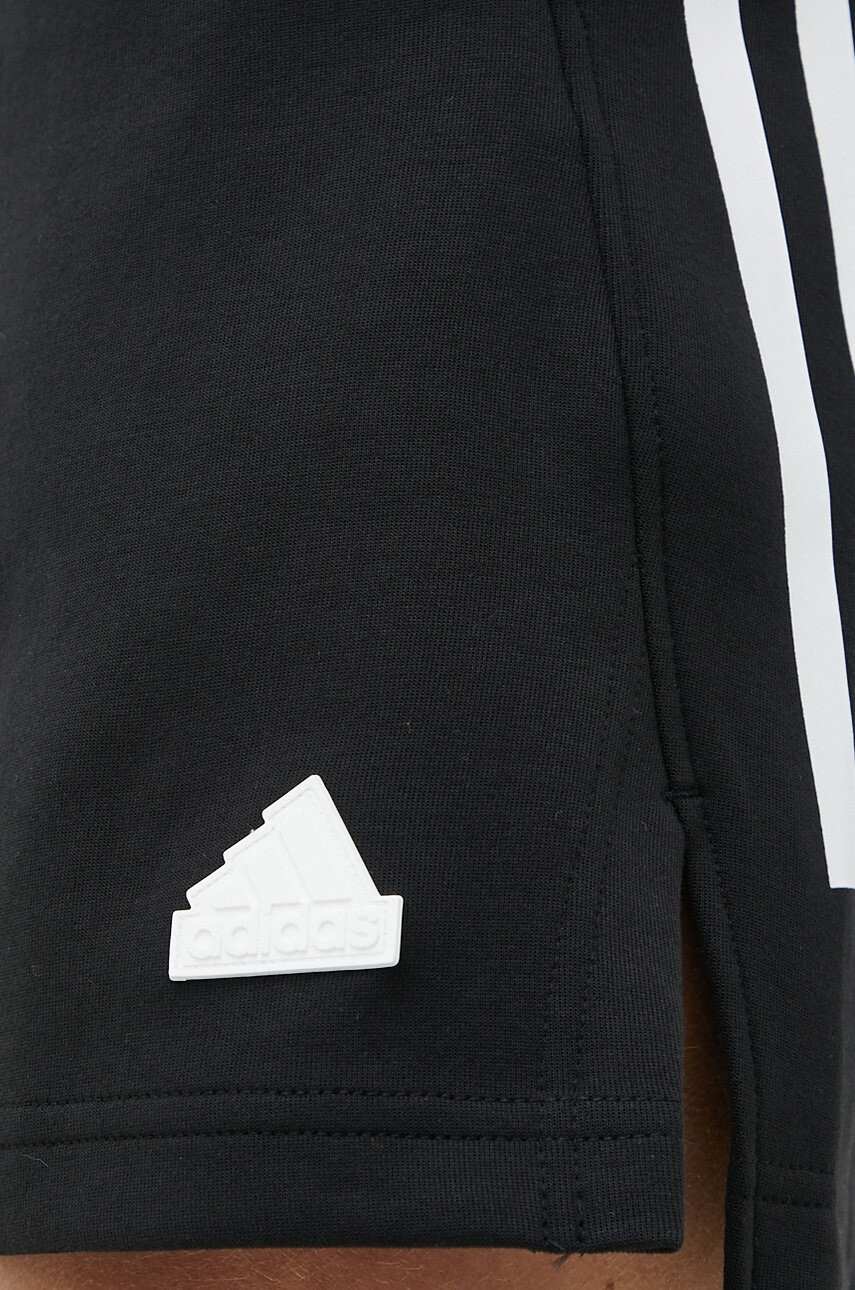 adidas Къс панталон в черно - Pepit.bg