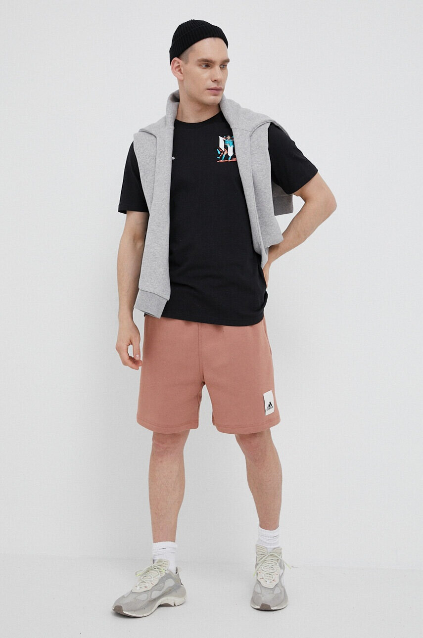 adidas Къс панталон - Pepit.bg
