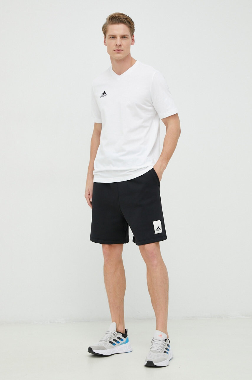 adidas Къс панталон в черно - Pepit.bg