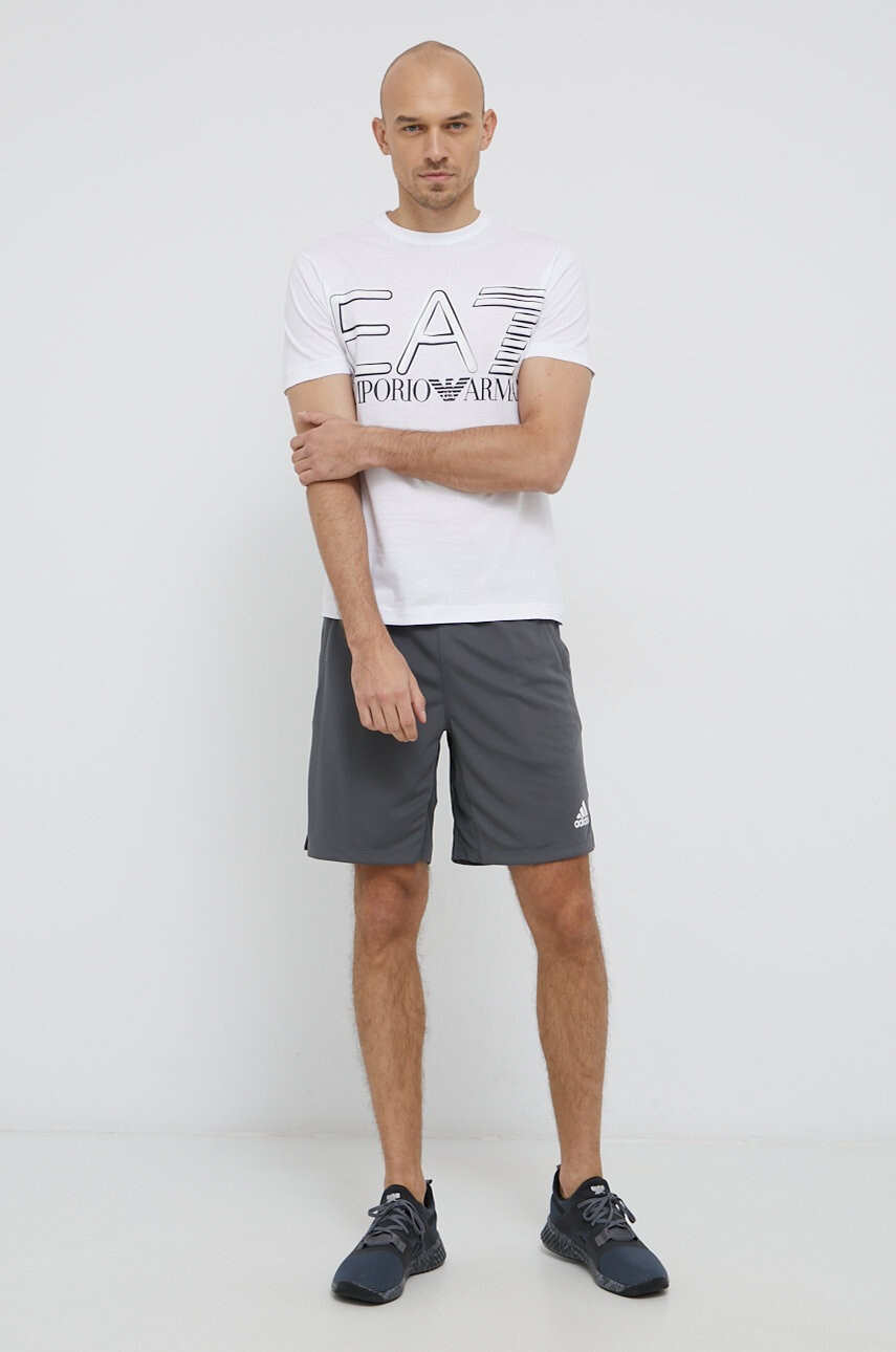 adidas Къс панталон за трениране FL1540 - Pepit.bg