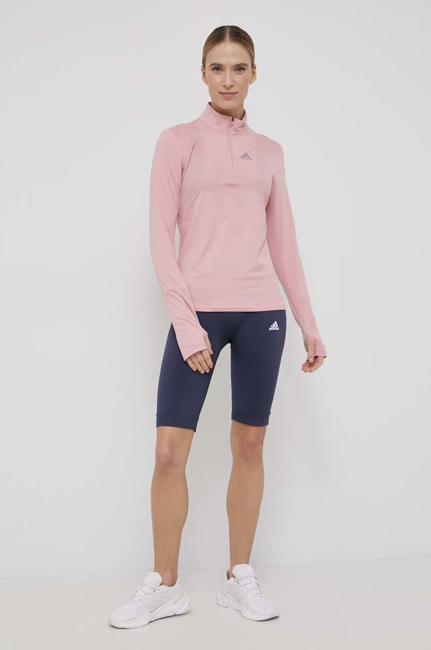 adidas Къс панталон за трениране HE2960 - Pepit.bg