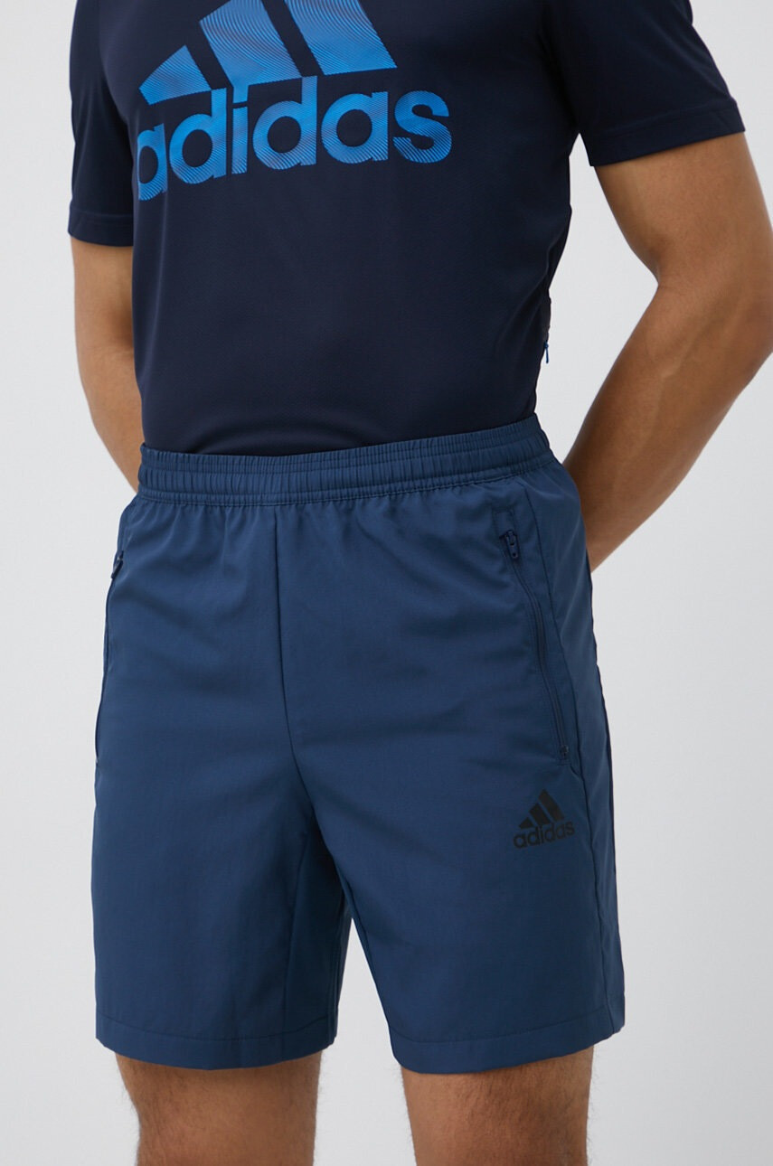 adidas Къс панталон за трениране Designed 2 GT8162 - Pepit.bg