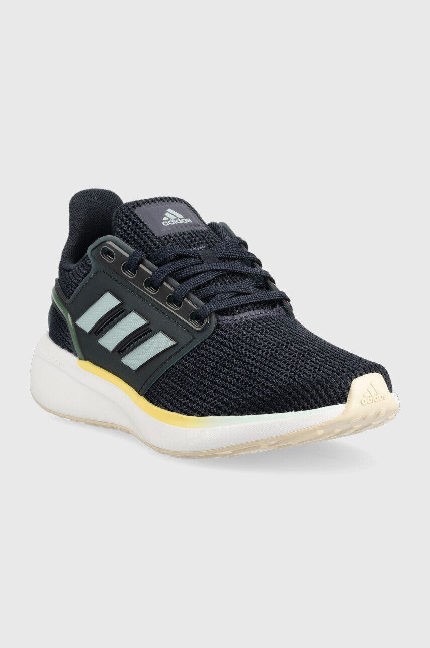 adidas Обувки за бягане Eq19 Run в тъмносиньо - Pepit.bg