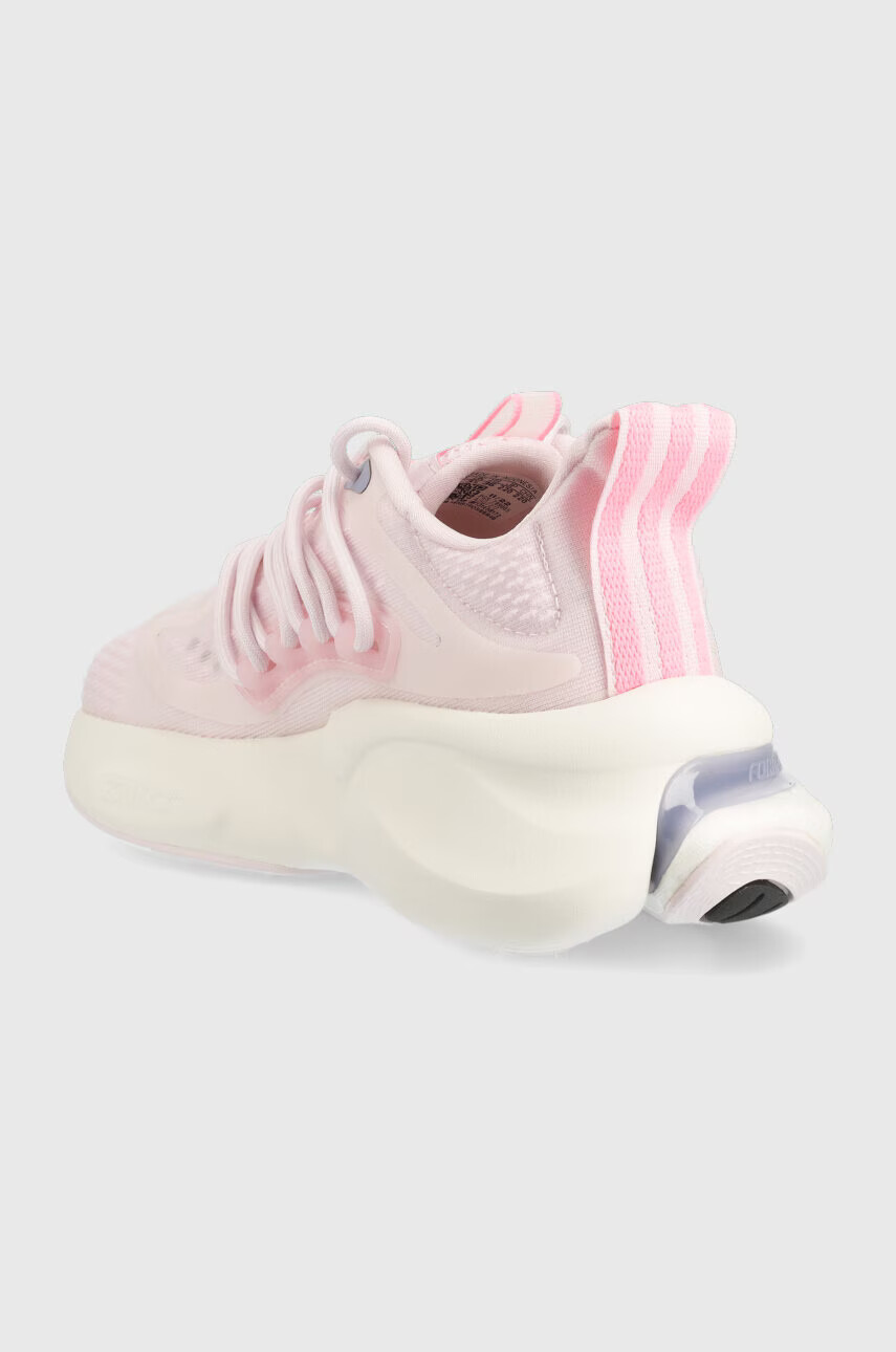 adidas Обувки за бягане AlphaBoost в розово - Pepit.bg