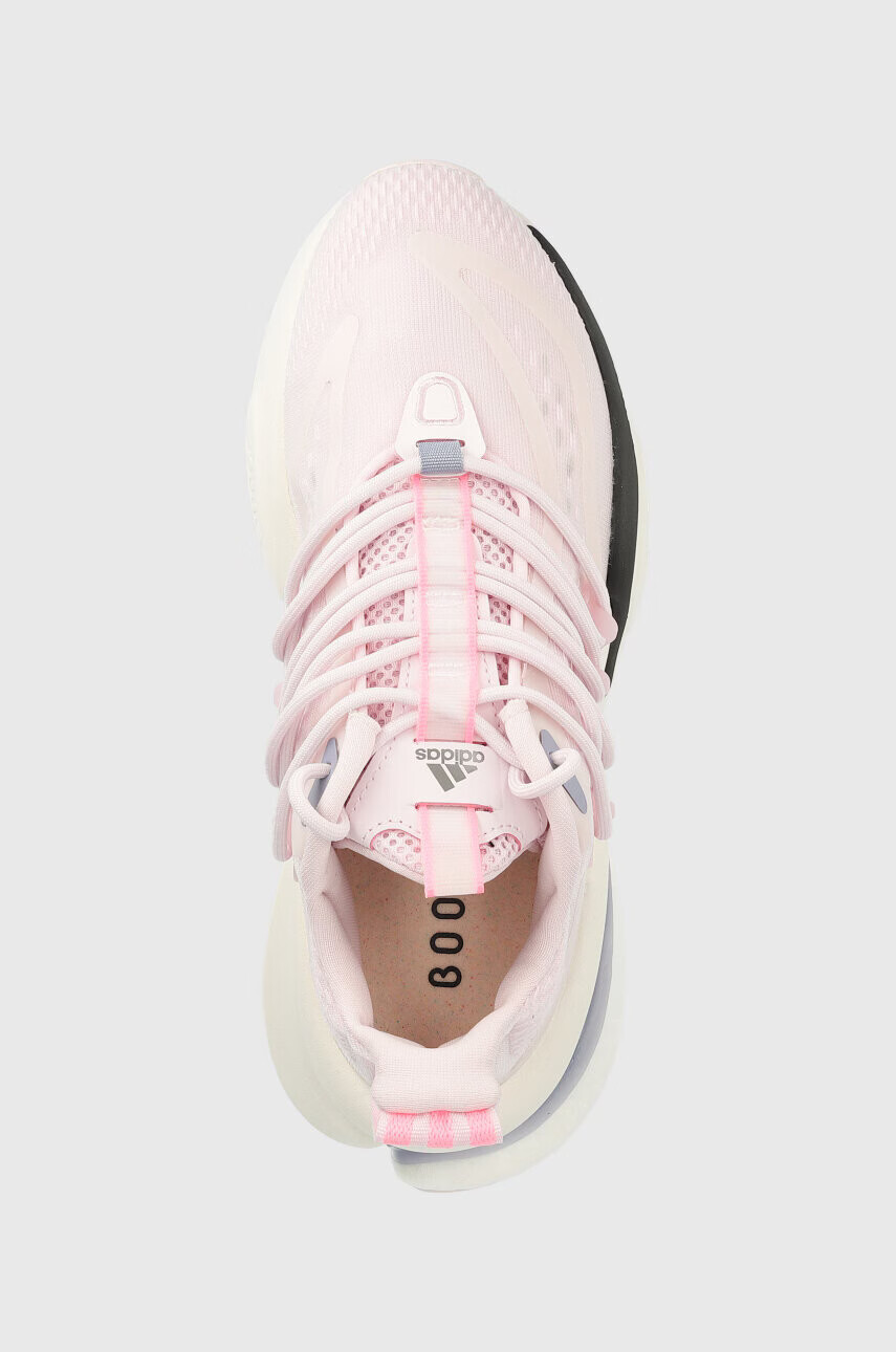 adidas Обувки за бягане AlphaBoost в розово - Pepit.bg