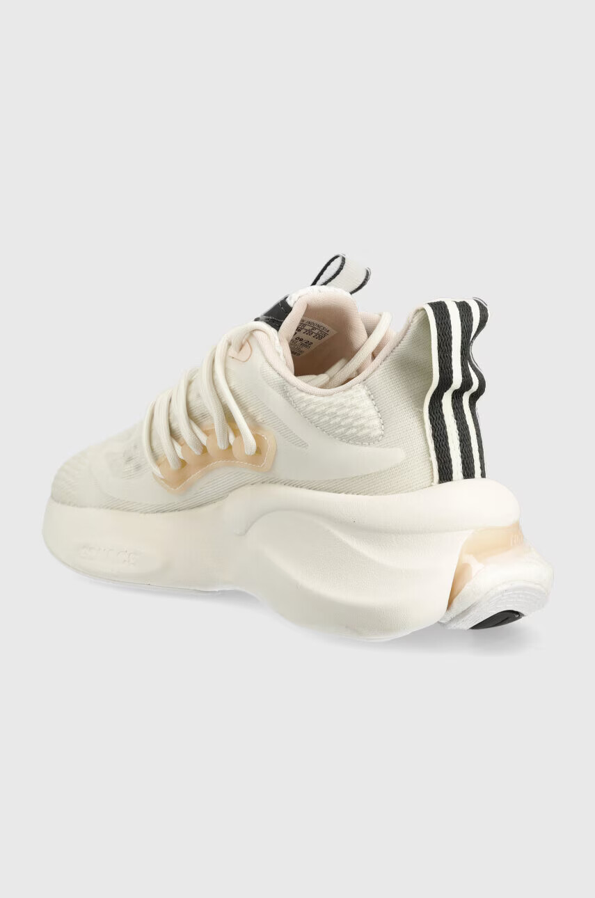 adidas Обувки за бягане AlphaBoost в бяло - Pepit.bg