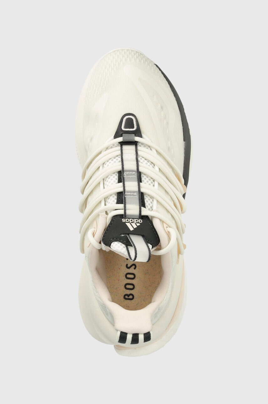 adidas Обувки за бягане AlphaBoost в бяло - Pepit.bg