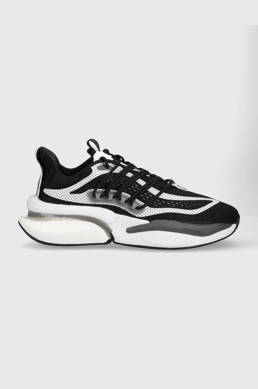 adidas Обувки за бягане AlphaBoost V1 в черно - Pepit.bg