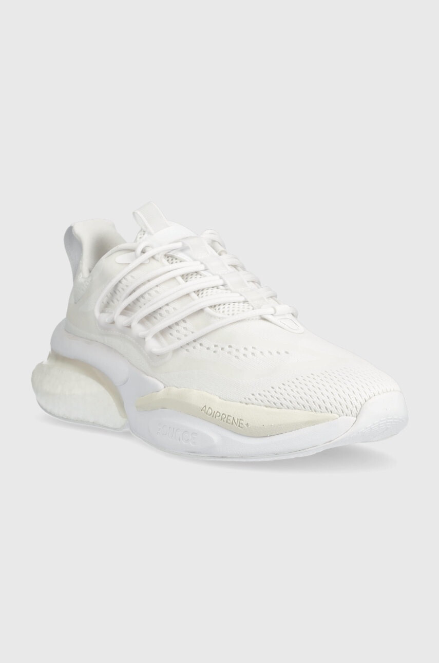 adidas Обувки за бягане AlphaBoost V1 в бяло - Pepit.bg