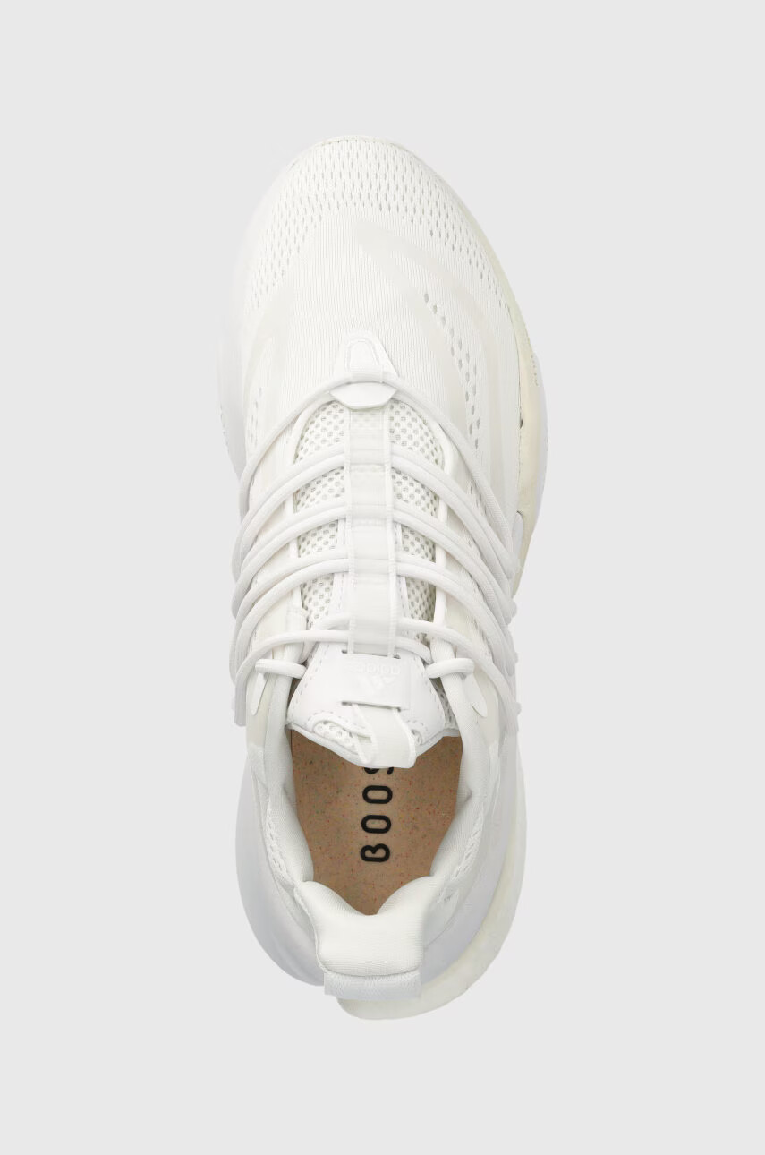adidas Обувки за бягане AlphaBoost V1 в бяло - Pepit.bg