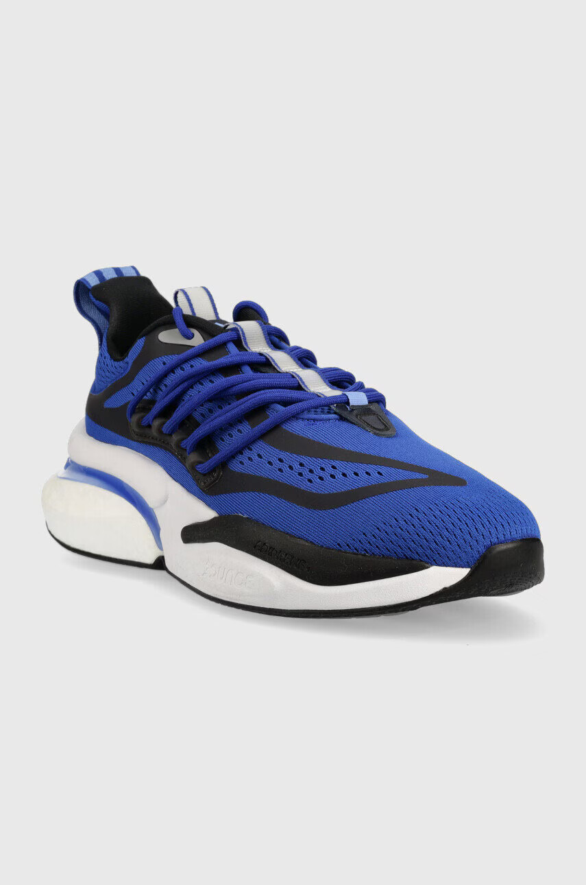 adidas Обувки за бягане AlphaBoost V1 в синьо - Pepit.bg