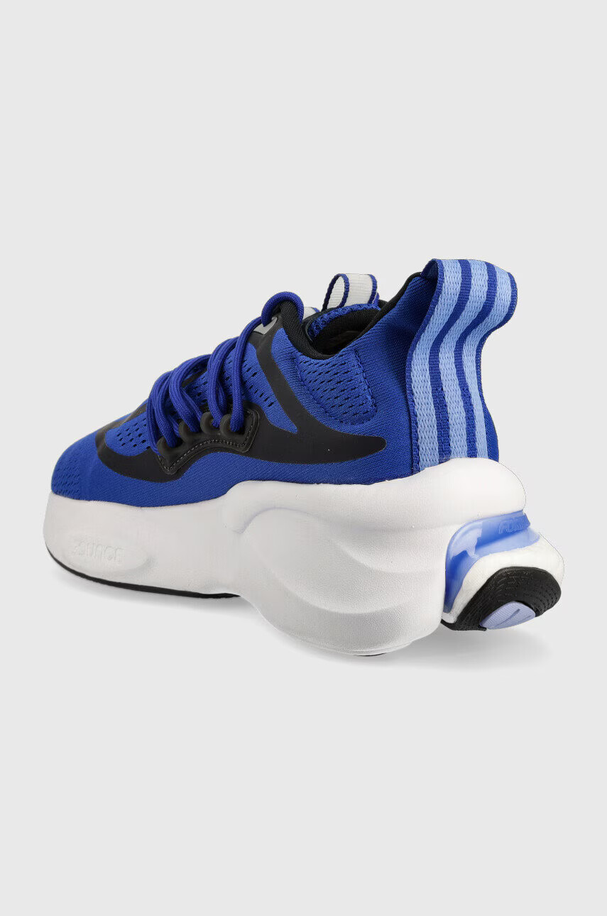 adidas Обувки за бягане AlphaBoost V1 в синьо - Pepit.bg