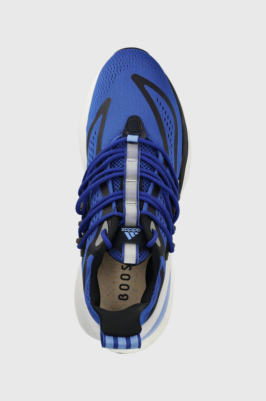 adidas Обувки за бягане AlphaBoost V1 в синьо - Pepit.bg