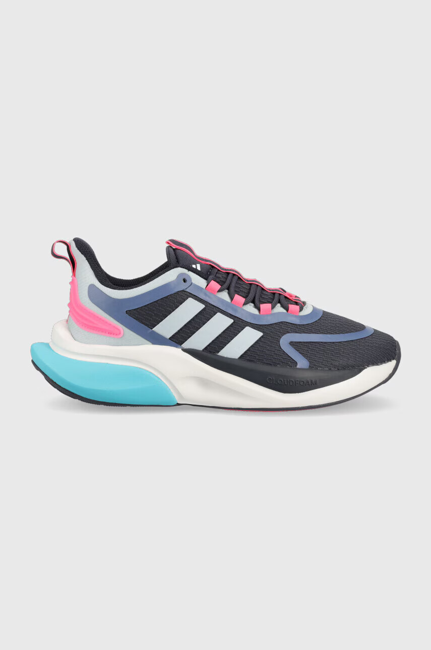 adidas Обувки за бягане AlphaBounce + в синьо - Pepit.bg