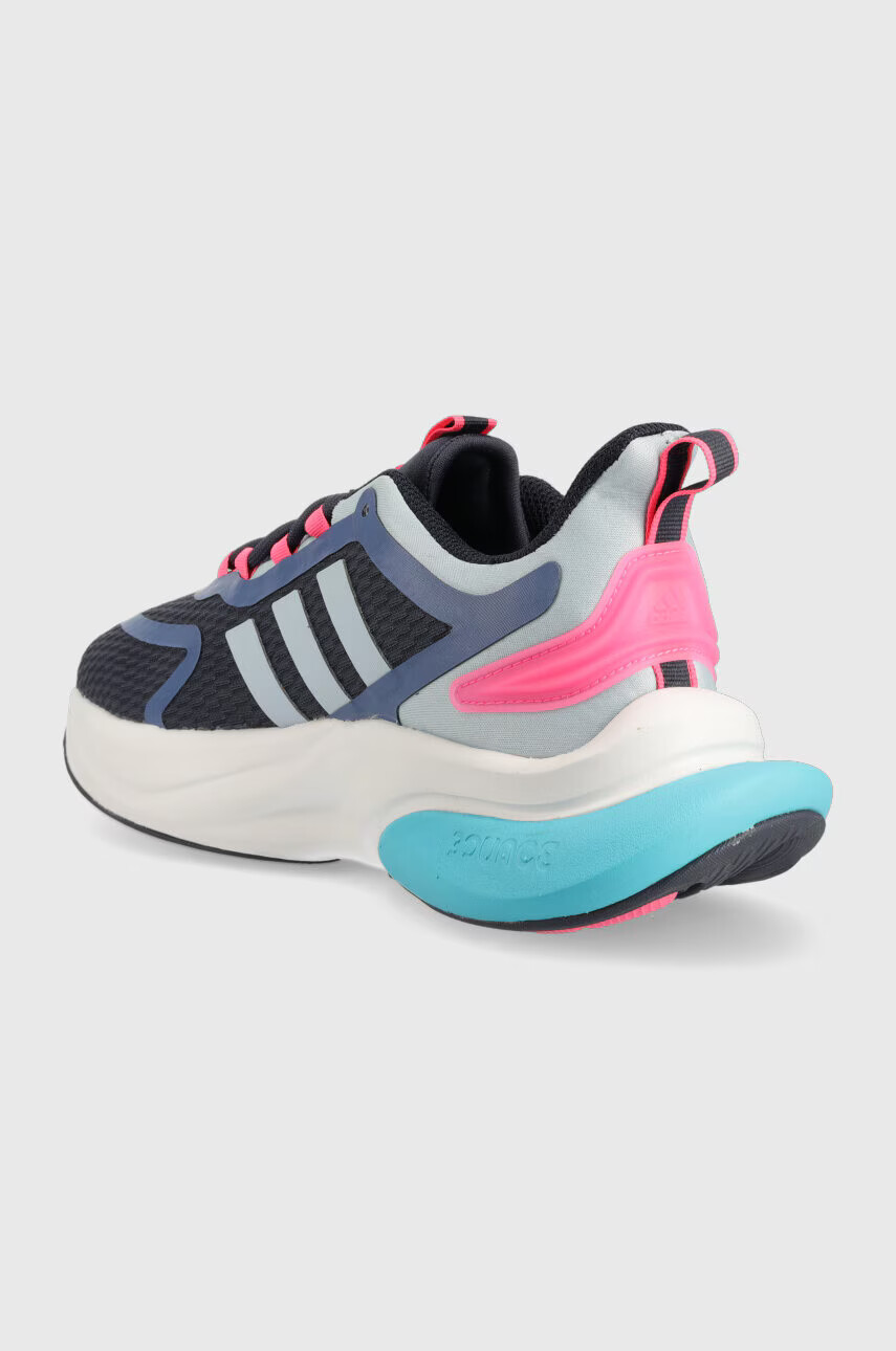 adidas Обувки за бягане AlphaBounce + в синьо - Pepit.bg