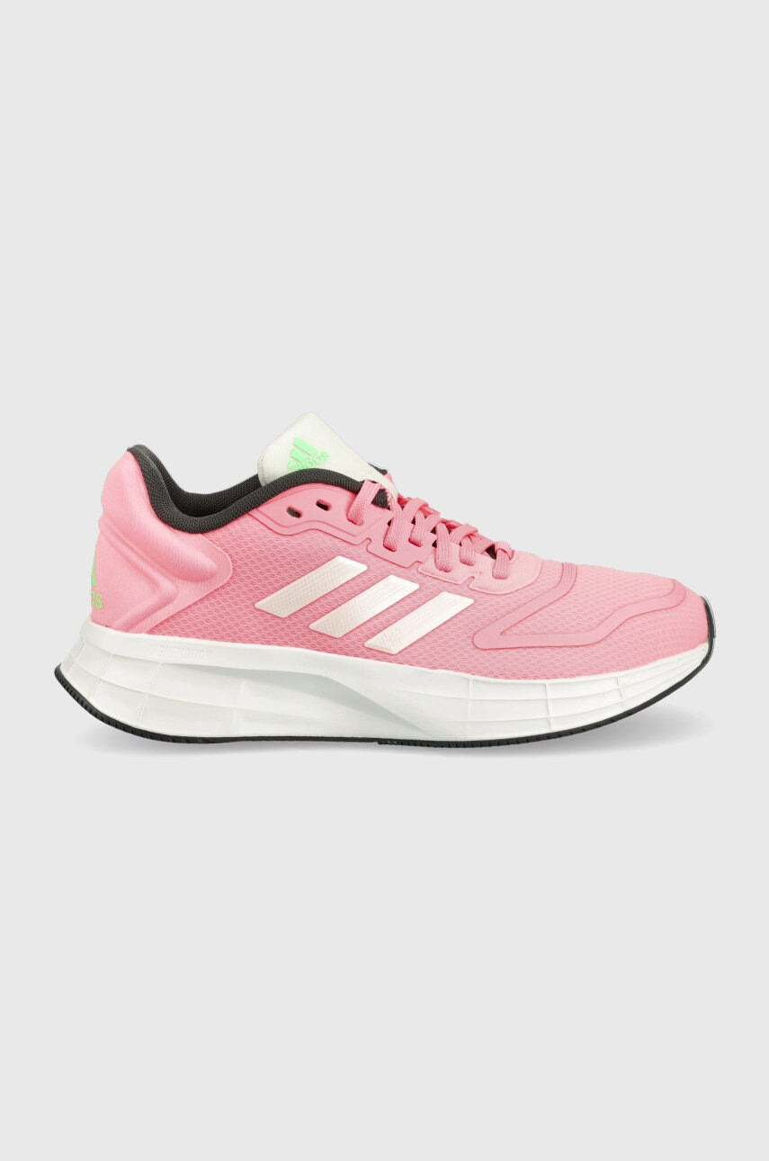 adidas Обувки за бягане Duramo 10 GW4114 в розово - Pepit.bg
