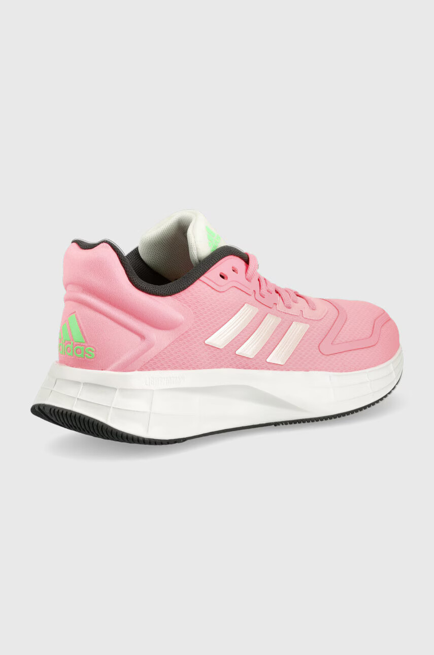 adidas Обувки за бягане Duramo 10 GW4114 в розово - Pepit.bg