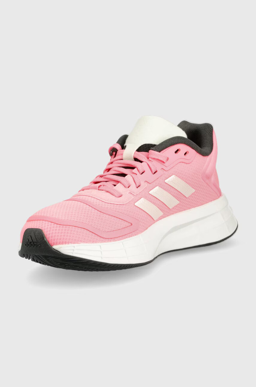 adidas Обувки за бягане Duramo 10 GW4114 в розово - Pepit.bg