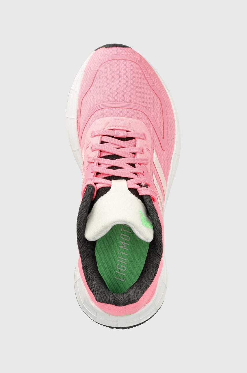 adidas Обувки за бягане Duramo 10 GW4114 в розово - Pepit.bg