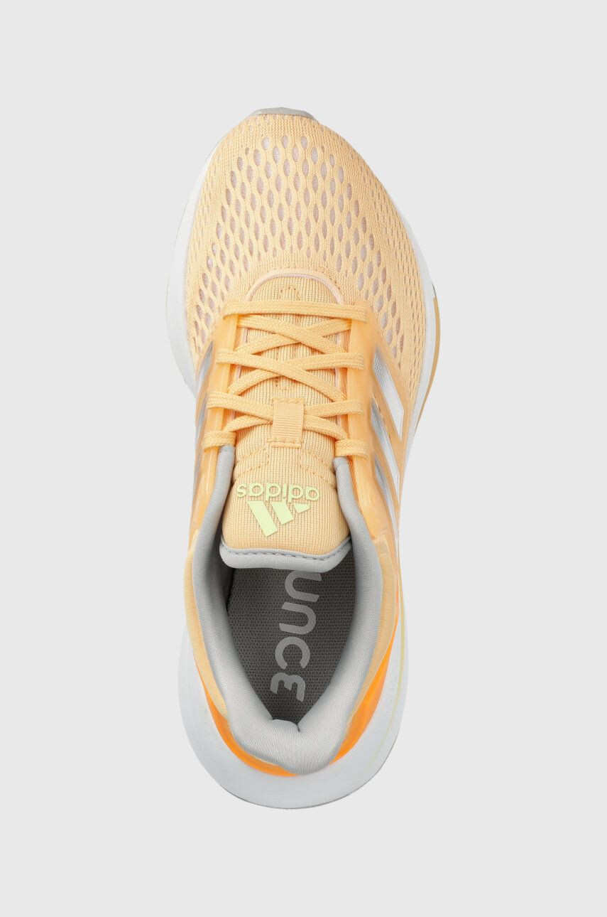 adidas Обувки за бягане Eq21 Run GZ4076 в оранжево - Pepit.bg