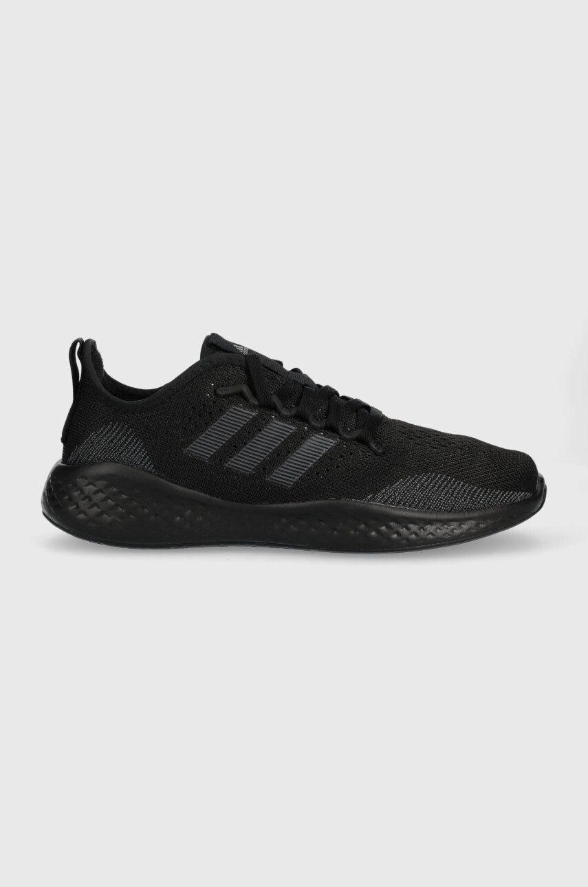 adidas Обувки за бягане Fluidflow 2.0 в черно - Pepit.bg