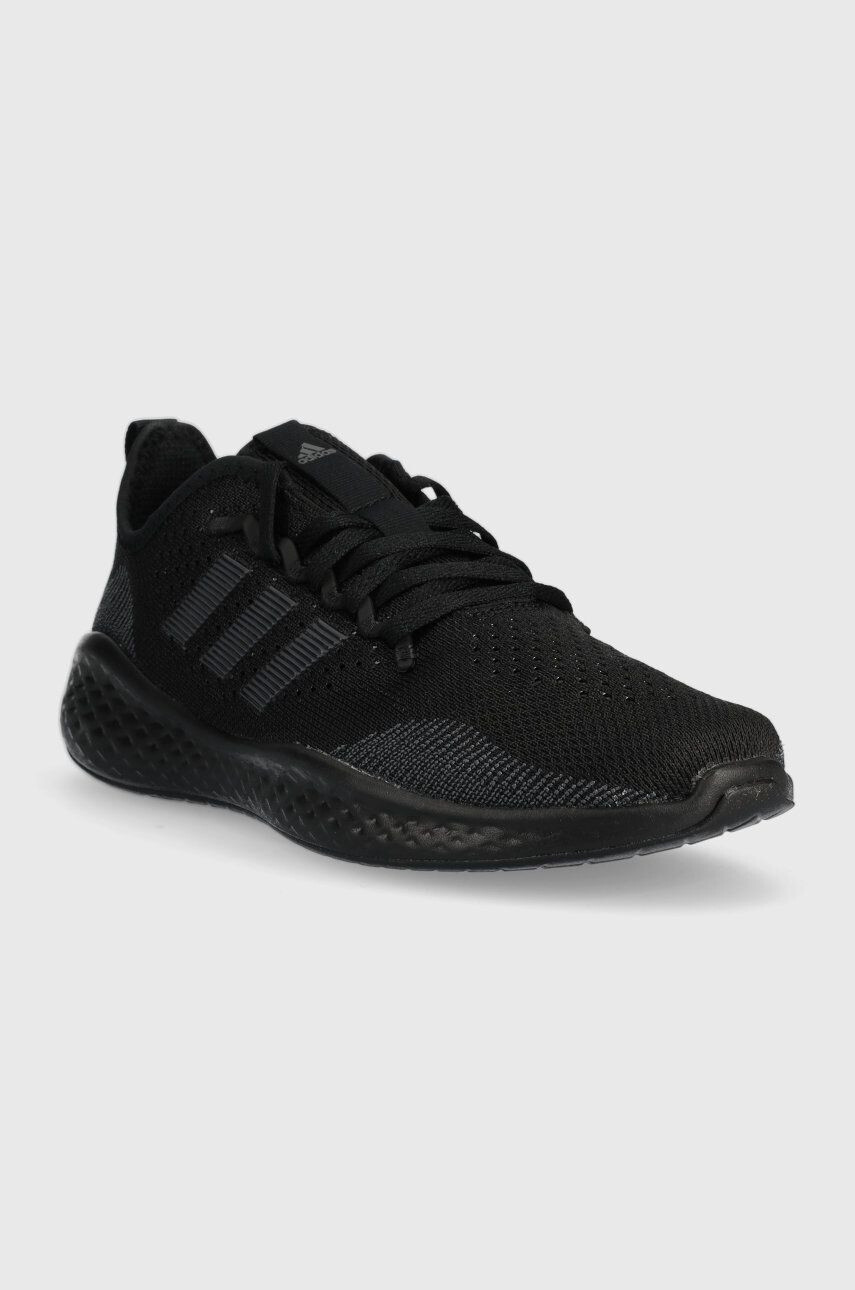 adidas Обувки за бягане Fluidflow 2.0 в черно - Pepit.bg