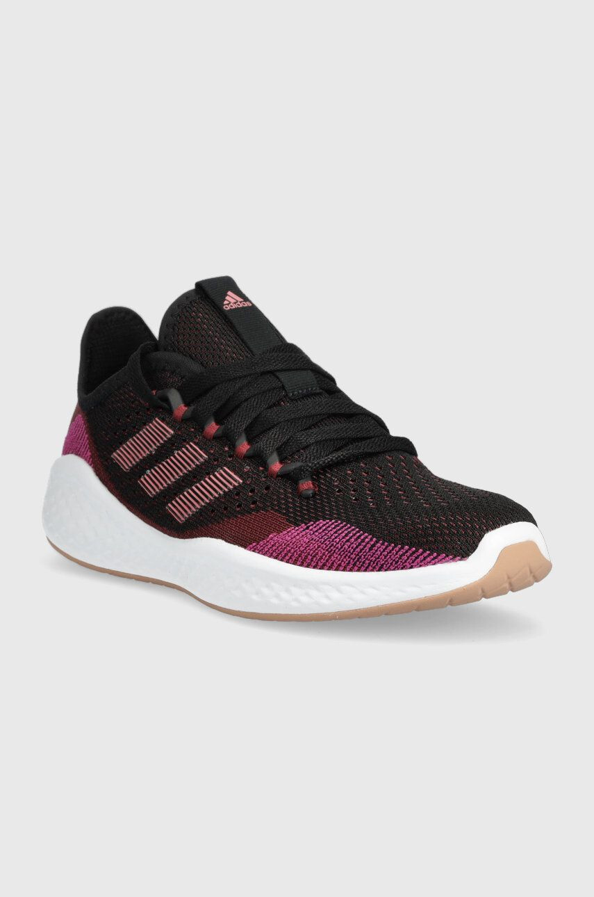 adidas Обувки за бягане Fluidflow 2.0 в лилаво - Pepit.bg