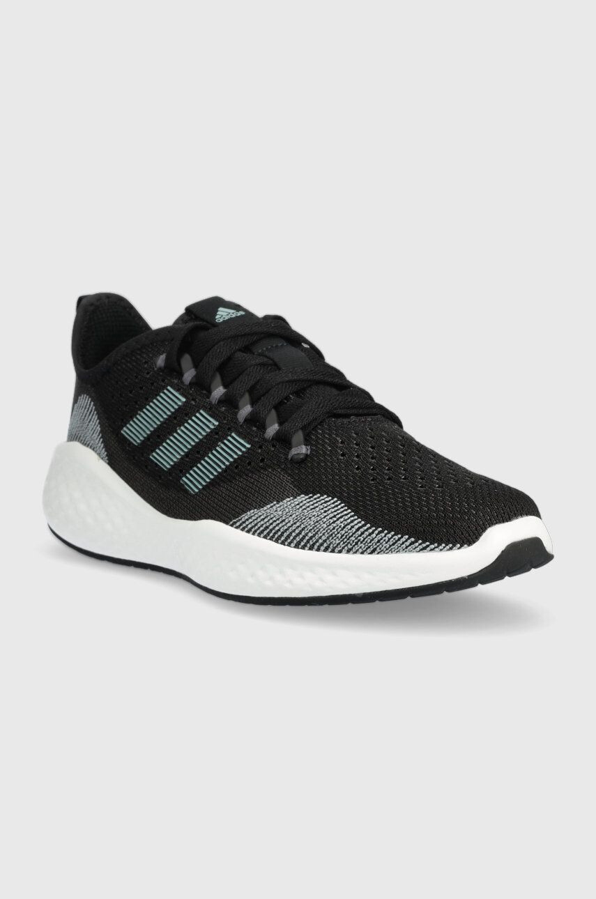 adidas Обувки за бягане Fluidflow 2.0 в черно - Pepit.bg