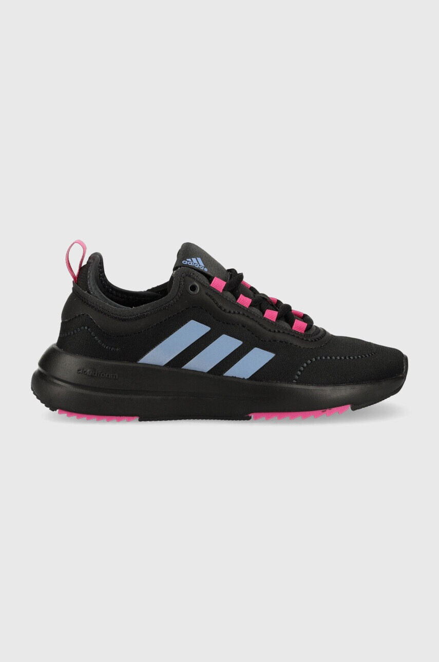 adidas Обувки за бягане Fukasa Run в черно - Pepit.bg