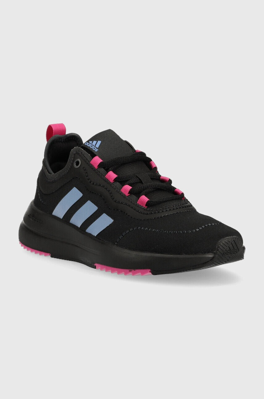 adidas Обувки за бягане Fukasa Run в черно - Pepit.bg