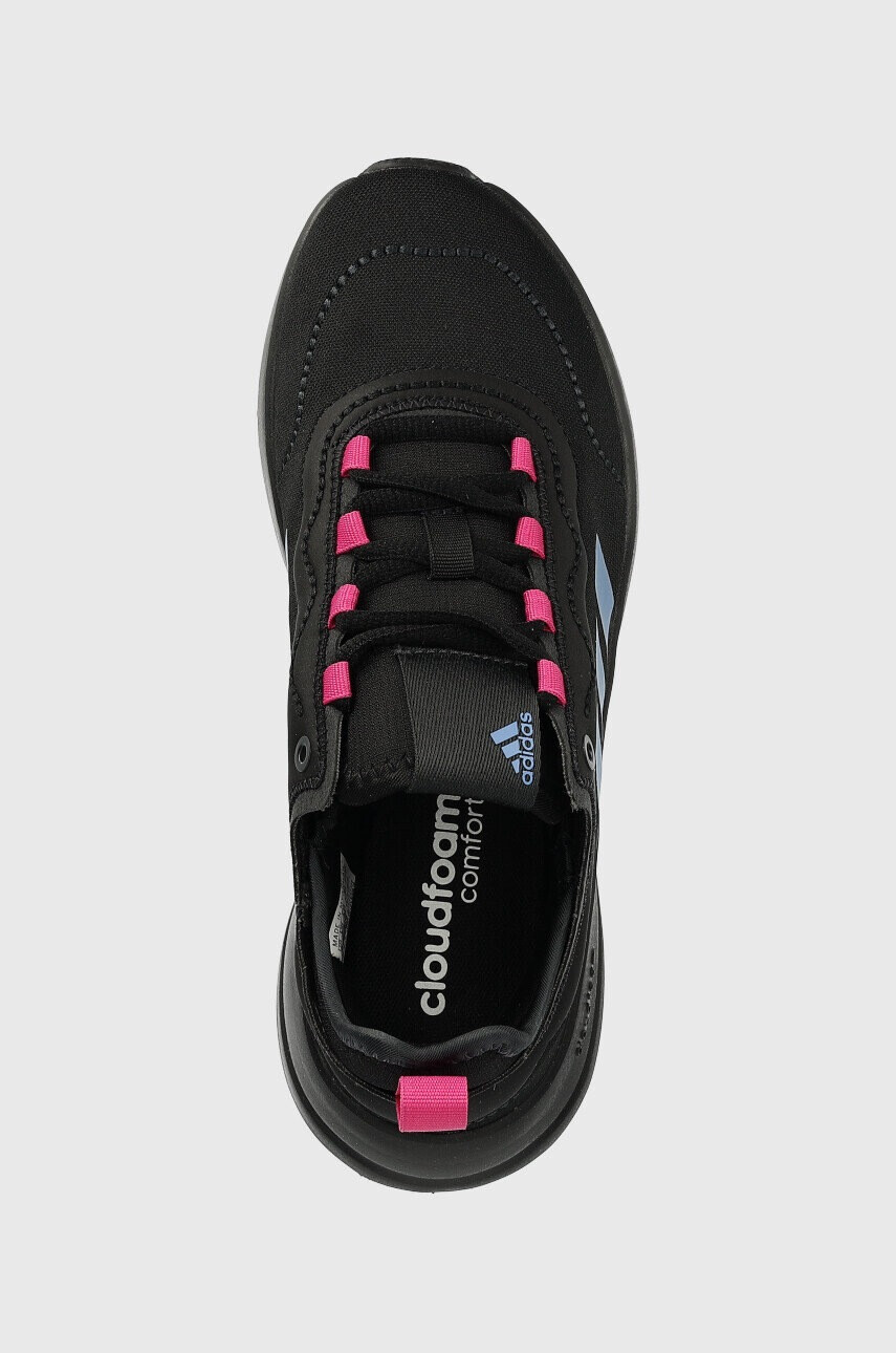 adidas Обувки за бягане Fukasa Run в черно - Pepit.bg