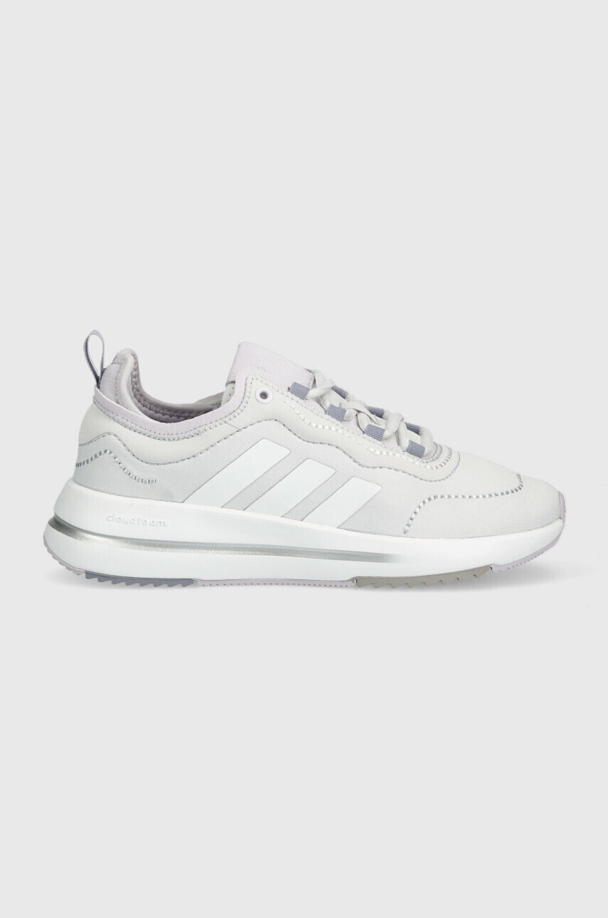 adidas Обувки за бягане Fukasa Run в лилаво - Pepit.bg