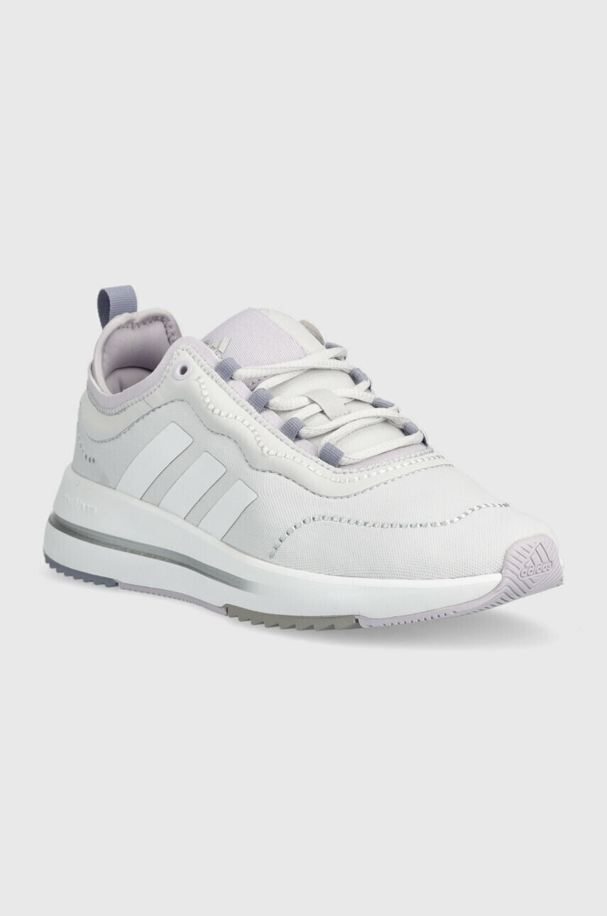 adidas Обувки за бягане Fukasa Run в лилаво - Pepit.bg