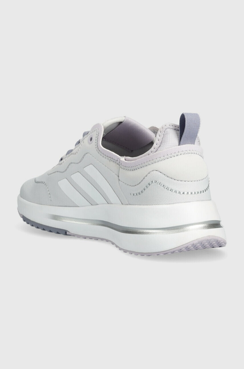 adidas Обувки за бягане Fukasa Run в лилаво - Pepit.bg