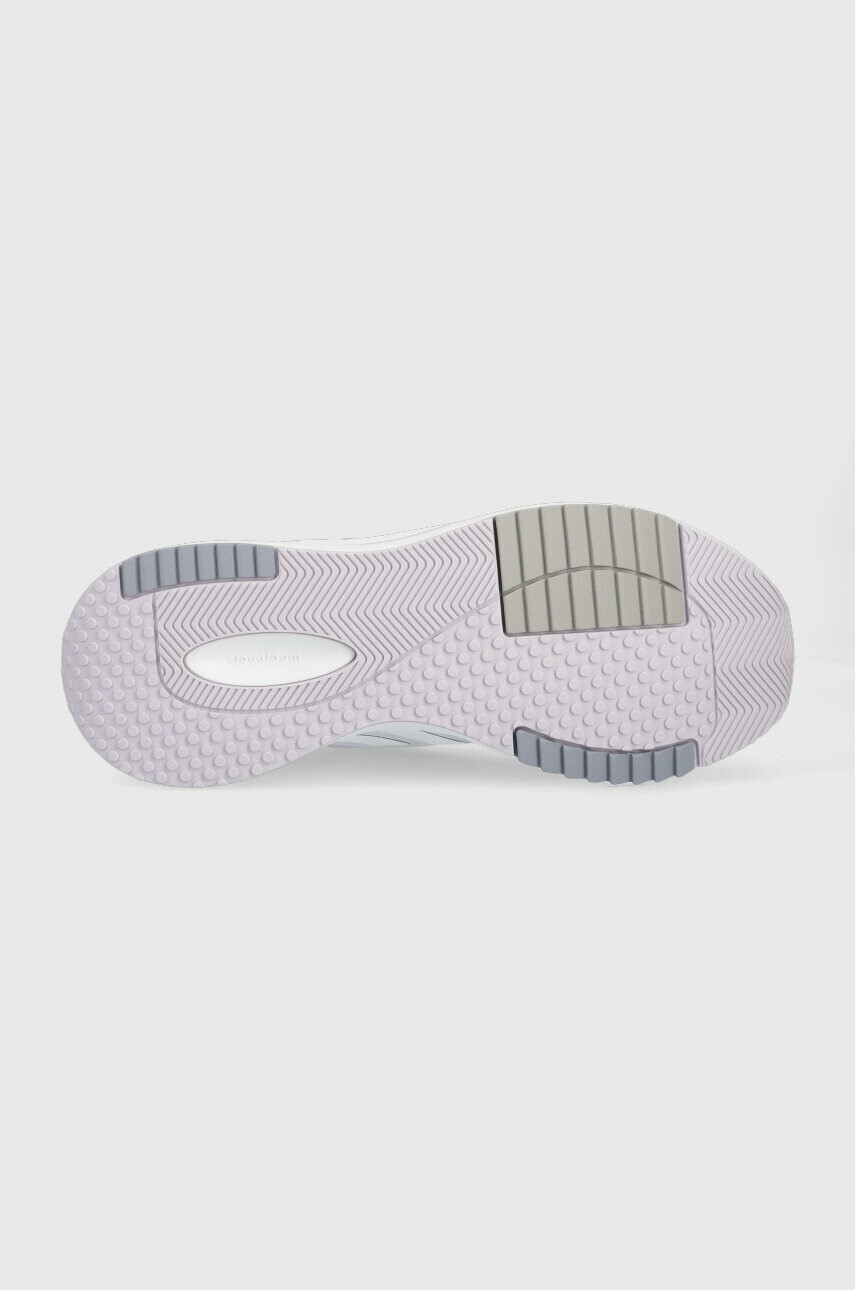 adidas Обувки за бягане Fukasa Run в лилаво - Pepit.bg